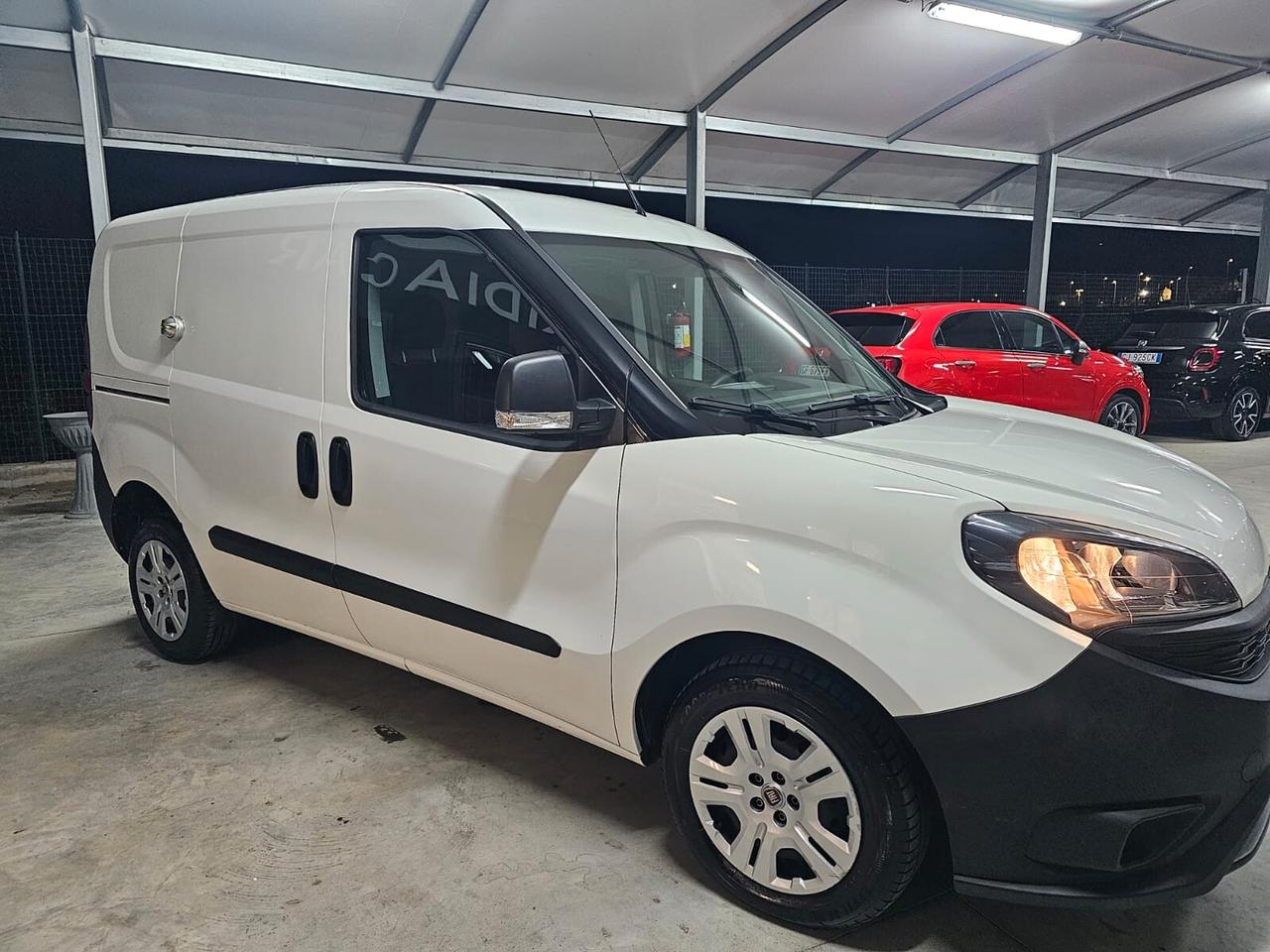 FIAT DOBLO' 1.6 MJT 3P. SOLO 57000KM 2022