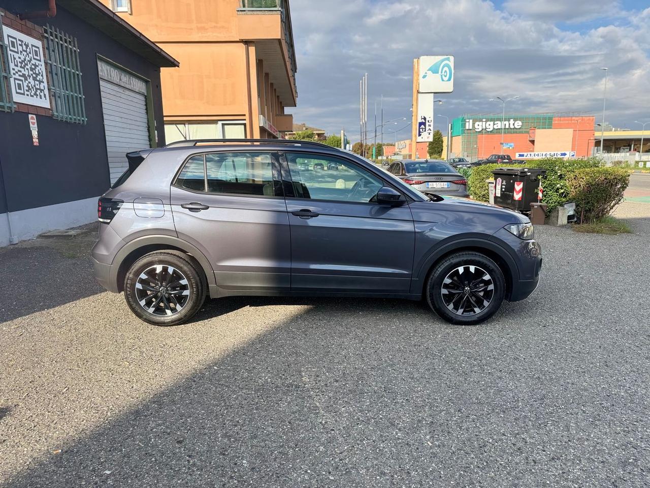 Volkswagen T-Cross Style 1.0 TSI #7076