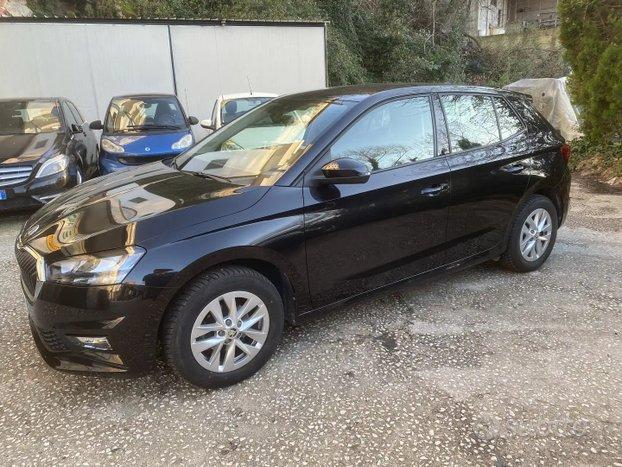 SKODA FABIA 1.0 TSI 95CV AMBITION