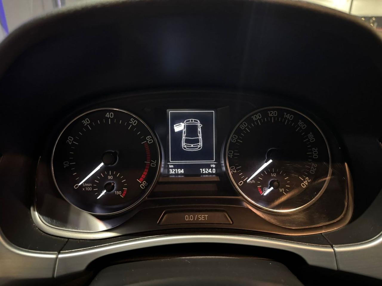 Skoda Fabia Ambition 1.0 MPI #7738