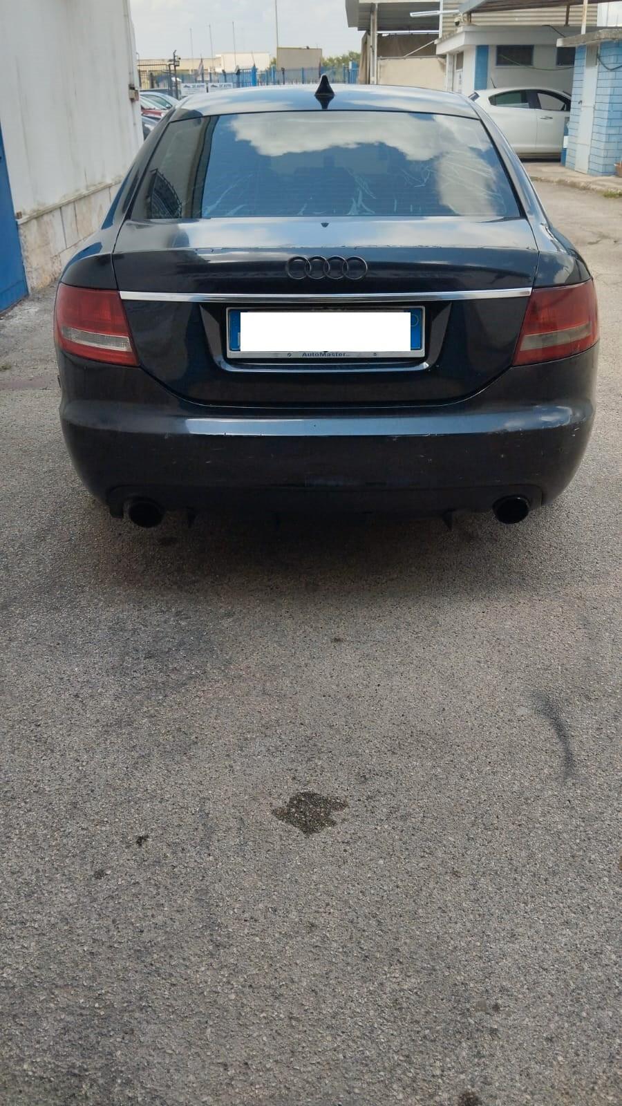 SOLO PER COMMERCIANTI Audi A6 2.7 V6 TDI F.AP.