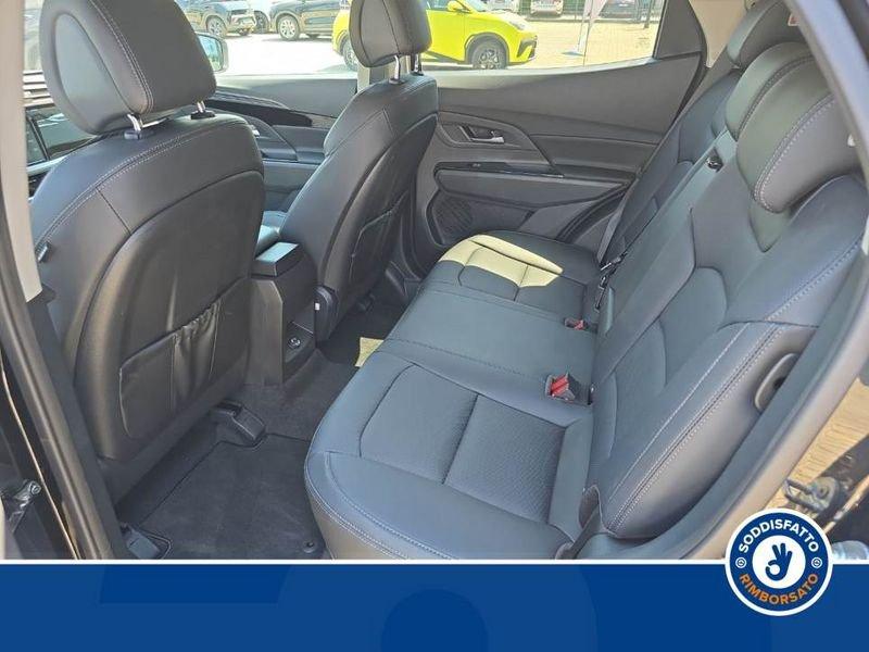 KGM Korando Black Edition K-Line 1.5 Turbo GDI 163 CV 2WD AT