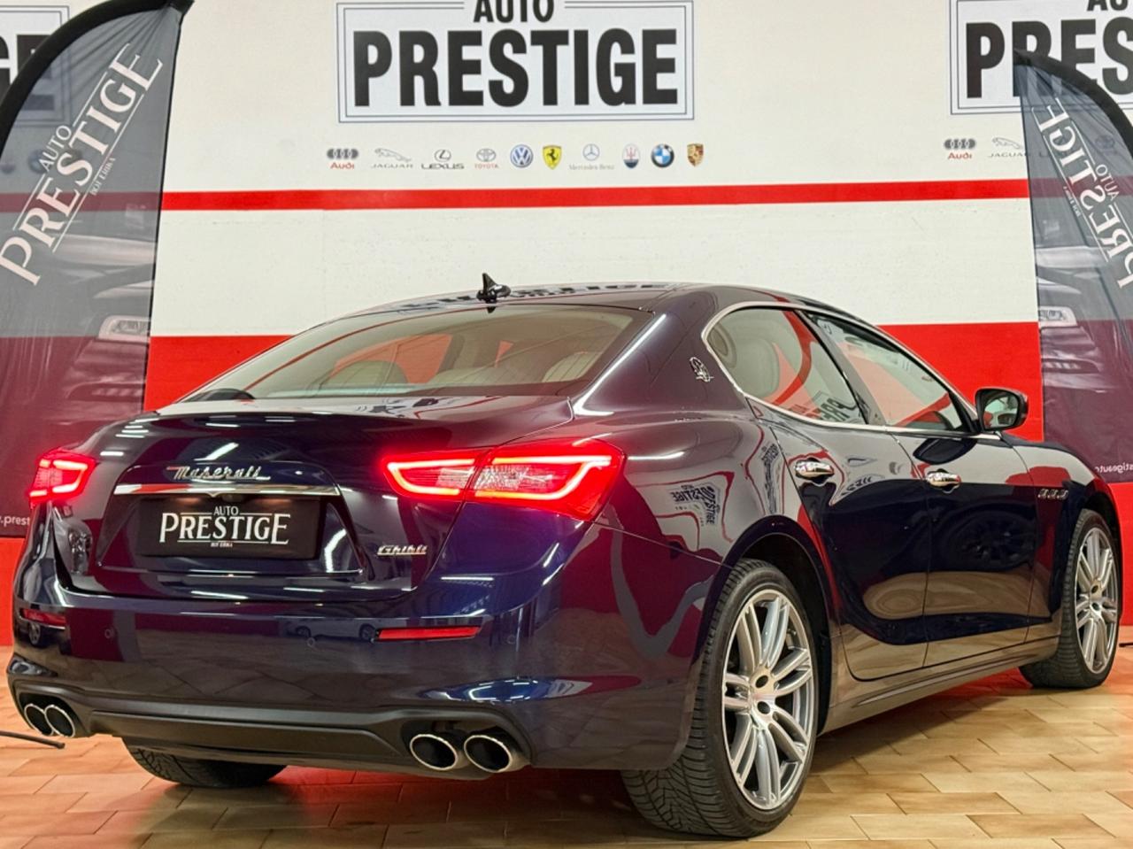 Maserati Ghibli V6 Diesel Granlusso