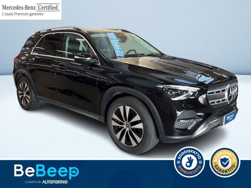 Mercedes-Benz GLE 300 D ADVANCED 4MATIC AUTO