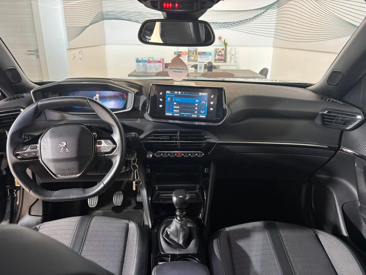 Peugeot 2008 1.2 BENZINA 101 CV