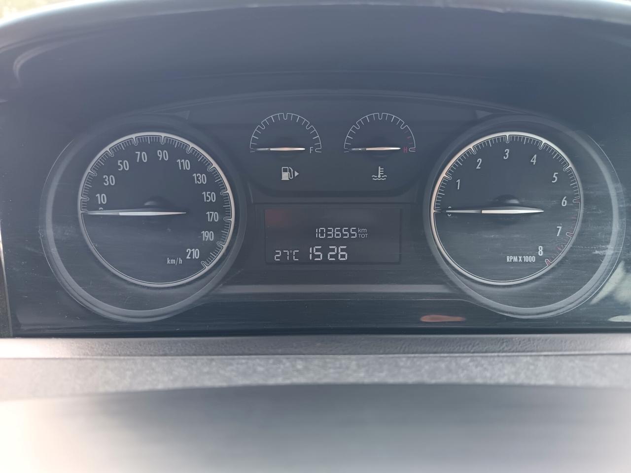 Lancia Ypsilon 1.2 69 CV 5 porte S&S Elefantino Blu