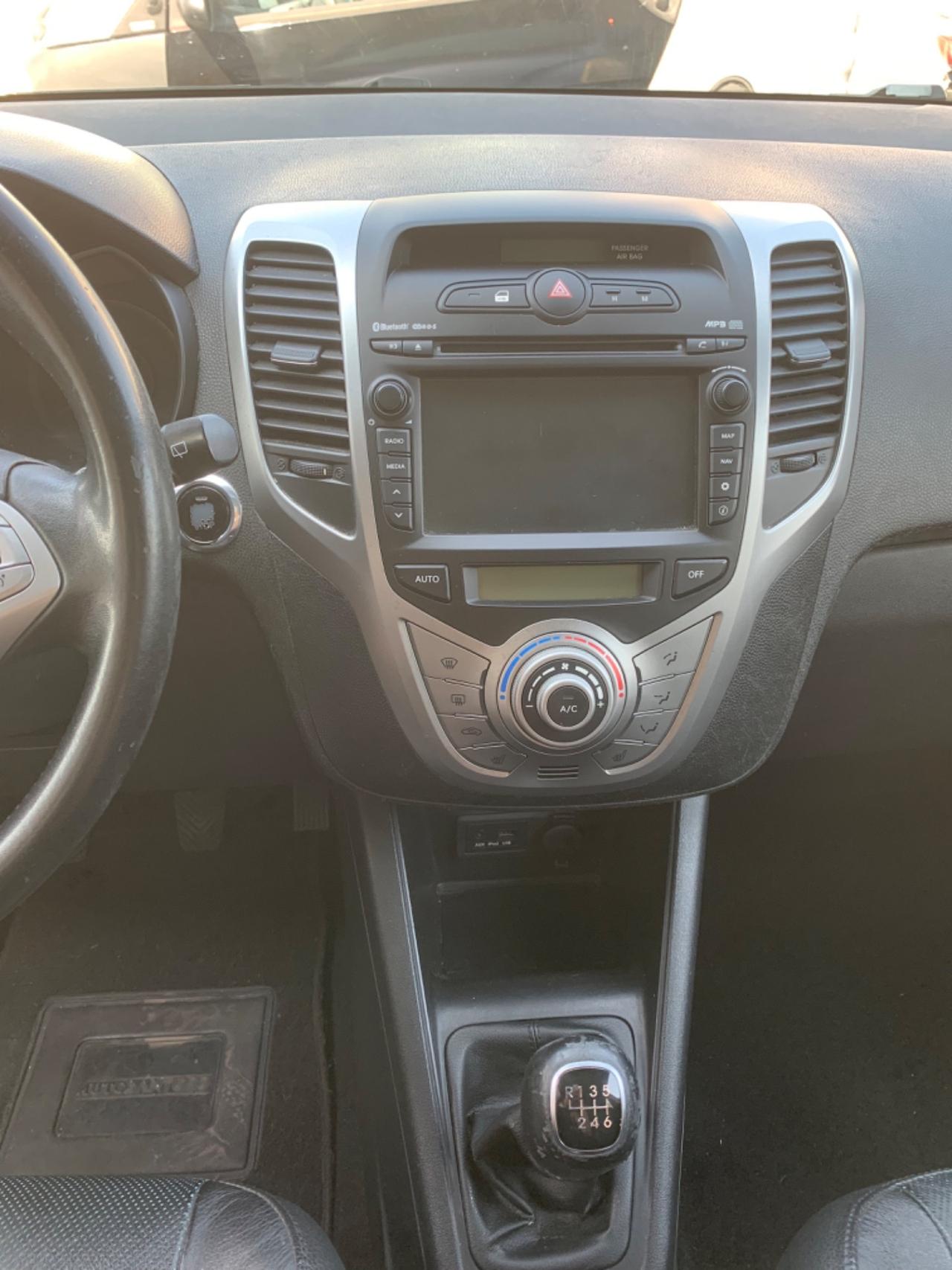 Hyundai iX20 1.4 CRDI 77CV Classic