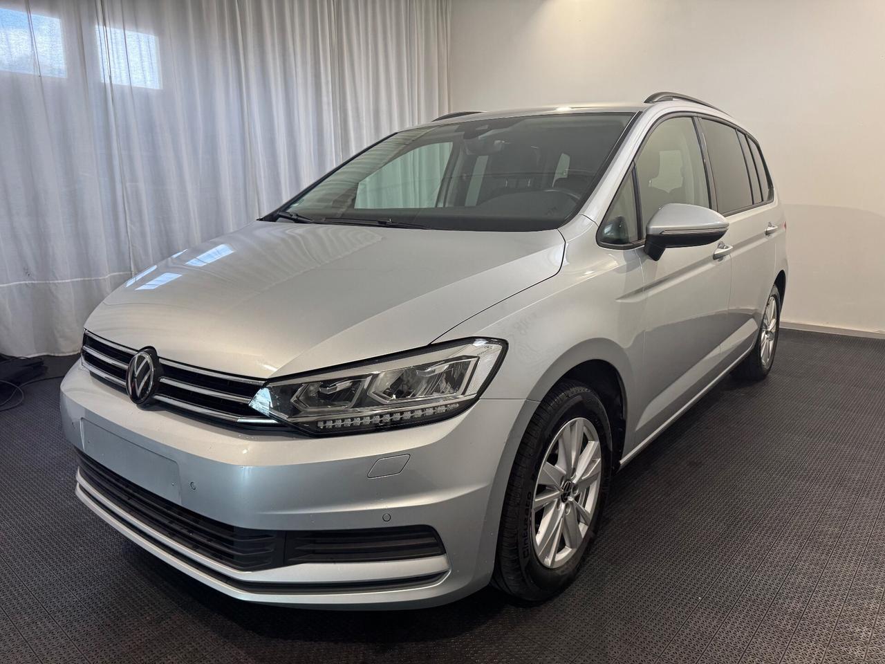 Volkswagen Touran 1.5 TSI ACT DSG Executive BlueMotion Technology