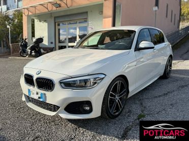 Bmw 116d 5p. Msport