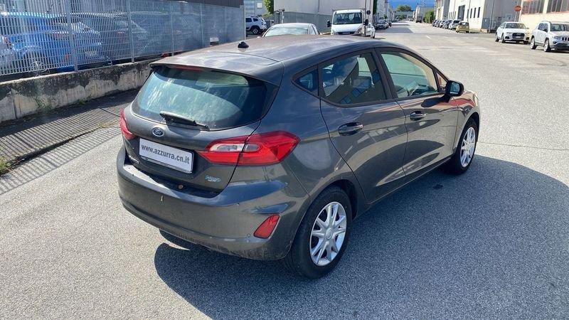 Ford Fiesta 5p 1.5 ecoblue Plus 85cv my19.5