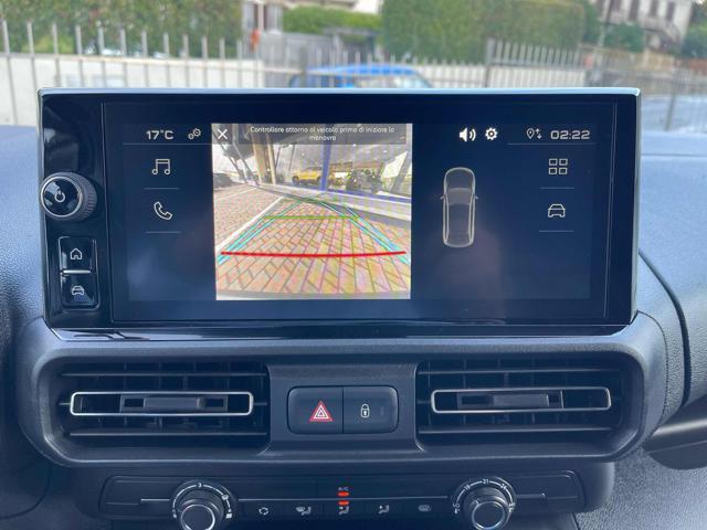 FIAT Doblo SERIE 3 VAN LH1 1.5 BlueHdi 100CV MT6 - KM0