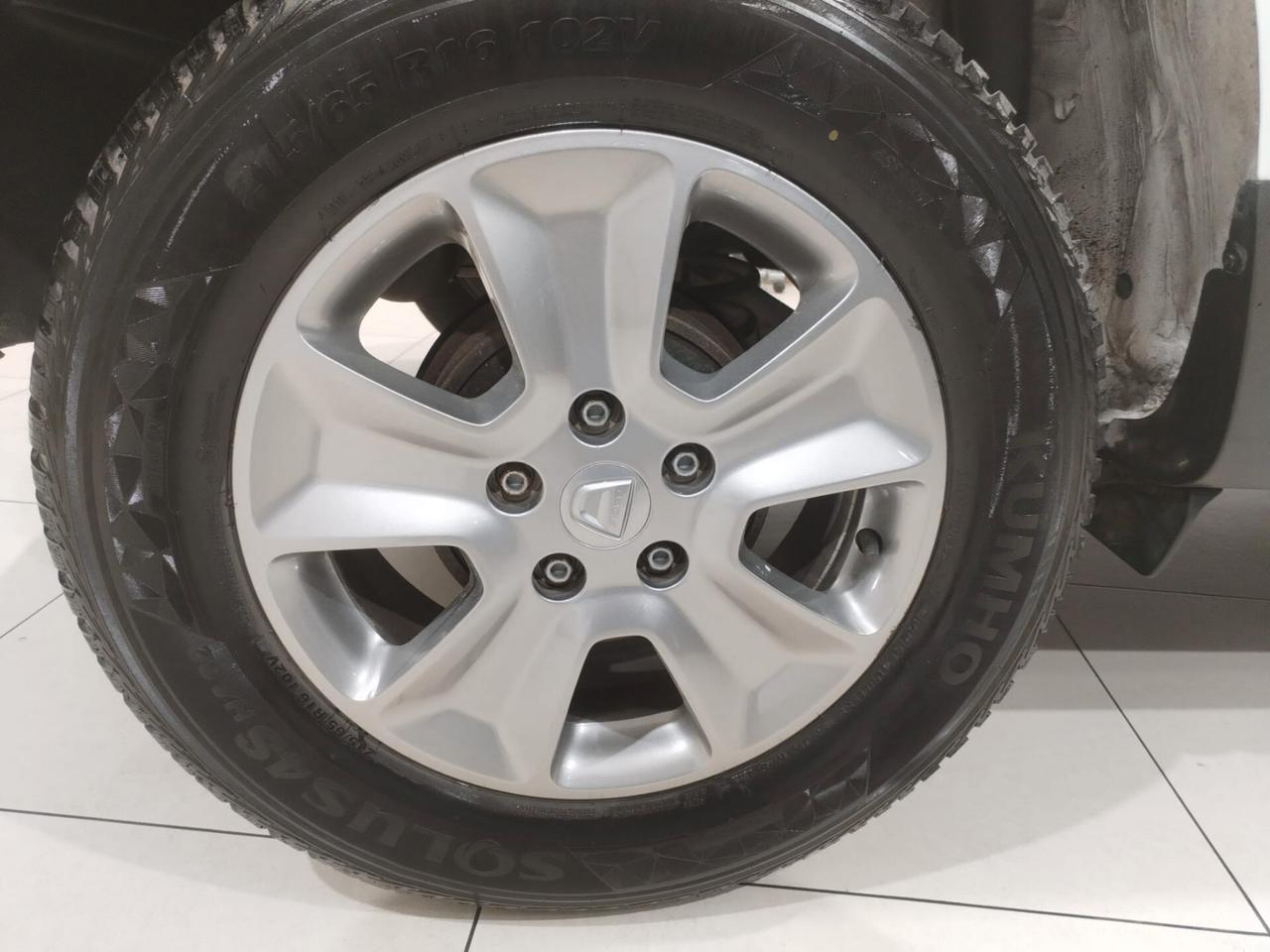 Dacia Duster 1.6 115CV Start&Stop 4x2 GPL Lauréate