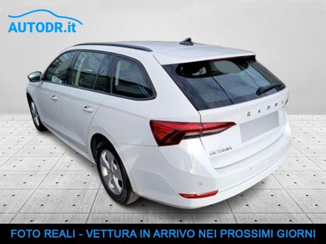 SKODA Octavia Wagon 1.5 G-TEC DSG Executive LED, Navi, ACC