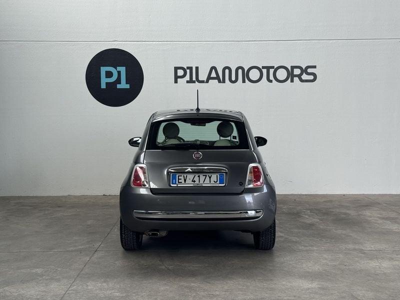 FIAT 500 1.2 Lounge 69cv NEOPATENTATI 136.000 KM