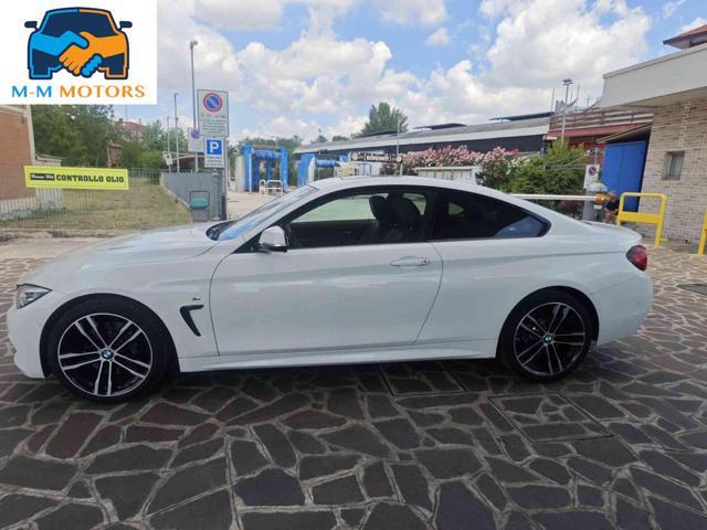 BMW 420 d 48V xDrive Coupé Msport