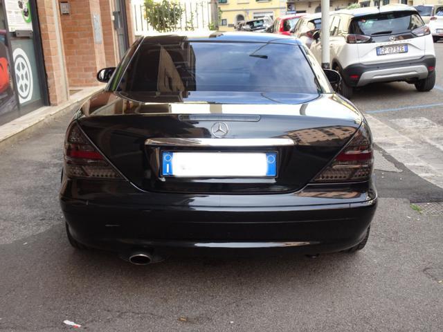 MERCEDES-BENZ SLK 200 Kompressor cat