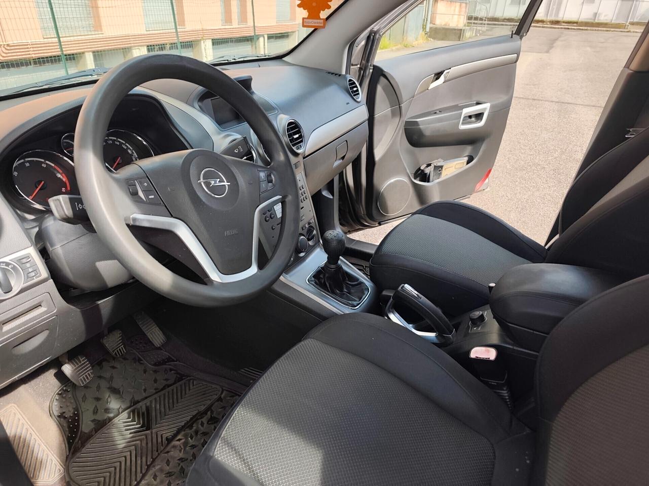 Opel Antara 2.0 CDTI 150CV 4x4 portabici