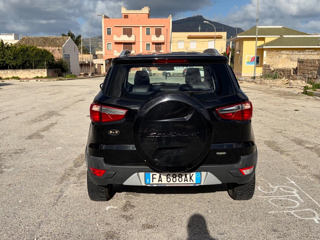 Ford EcoSport 1.0 EcoBoost 125 CV Titanium