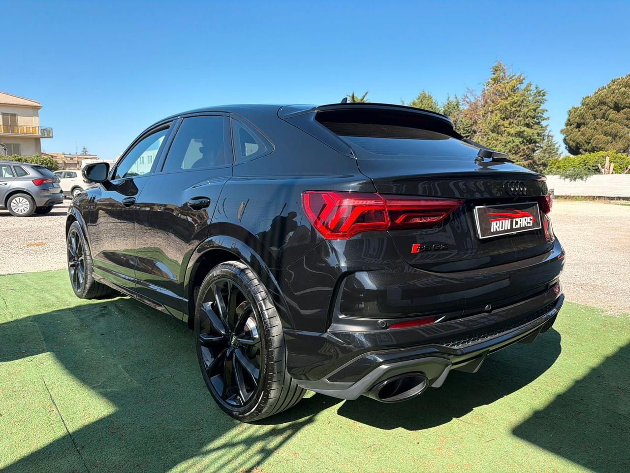 Audi Q3 RS SPB quattro S tronic