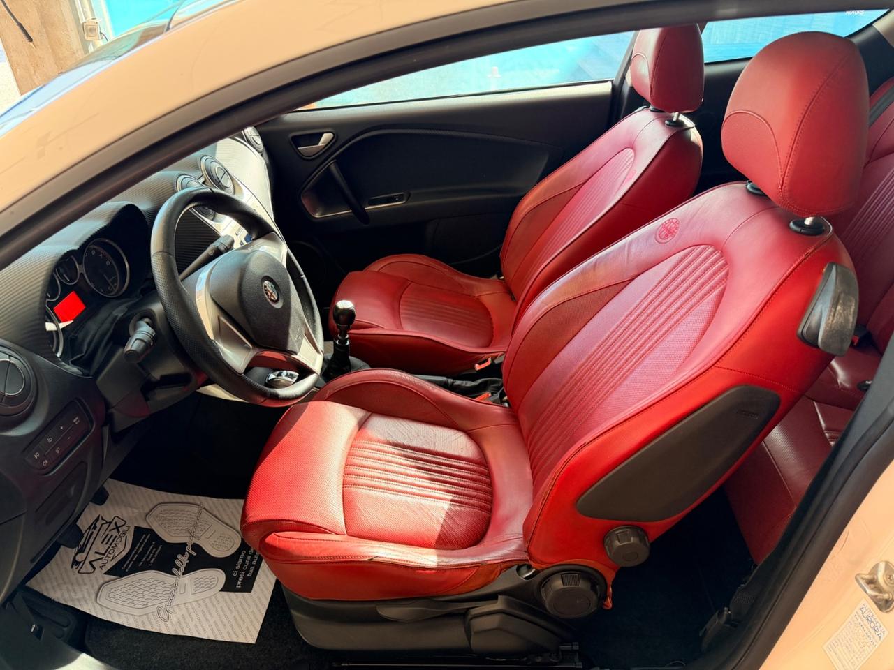 Alfa Romeo MiTo 1.4 Turbo benz 155cv