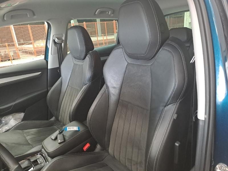 SKODA KAROQ 2.0 TDI 85 KW EVO SCR EXECUTIVE DSG SUV