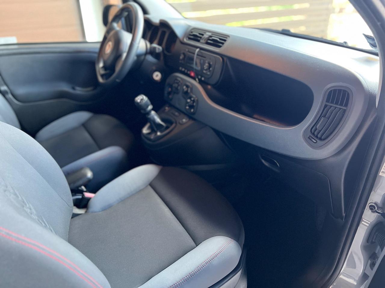 Fiat Panda 1.2 benzina