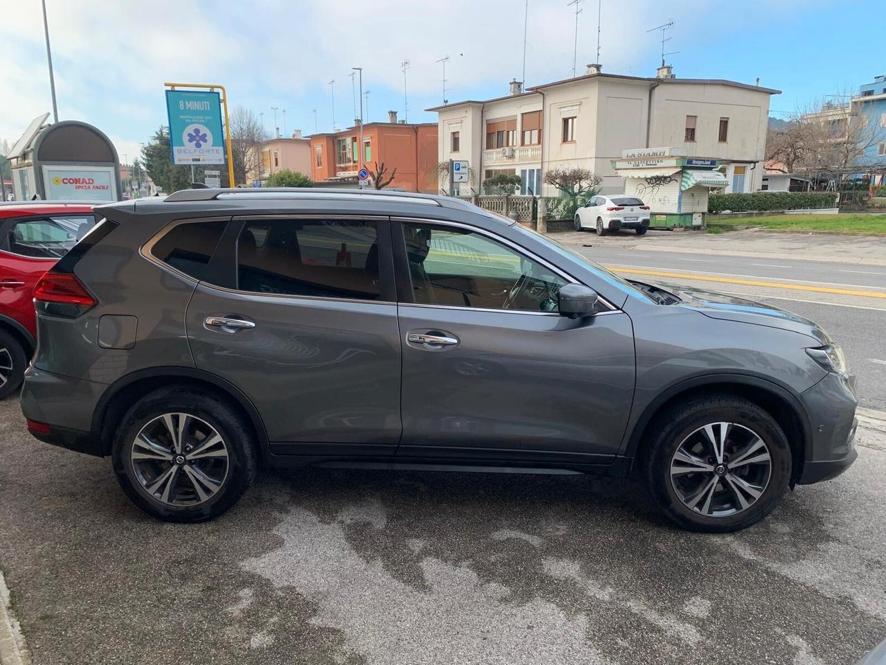 Nissan X-Trail 1.6 dCi 2WD N-Connecta