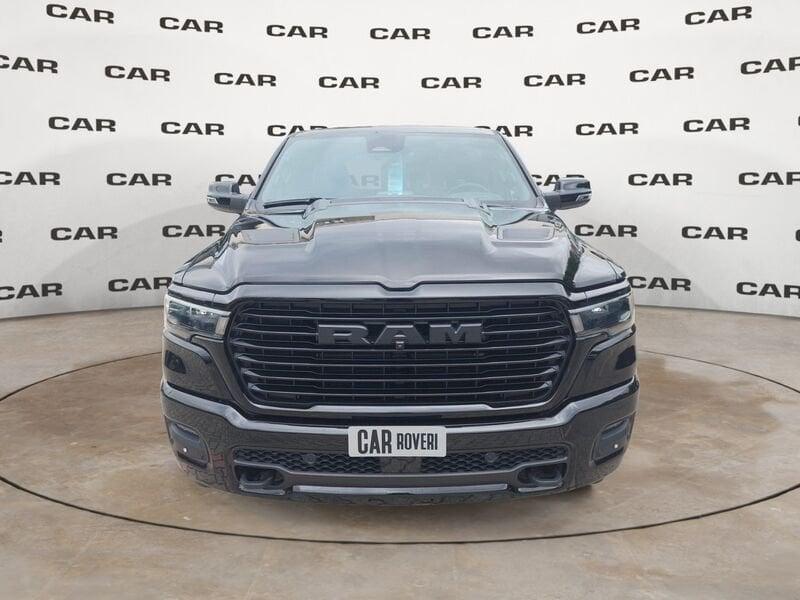 Dodge RAM NUOVO RAM 2025 LARAMIE BLACK 3.0L Twin-Turbo 420CV GPL