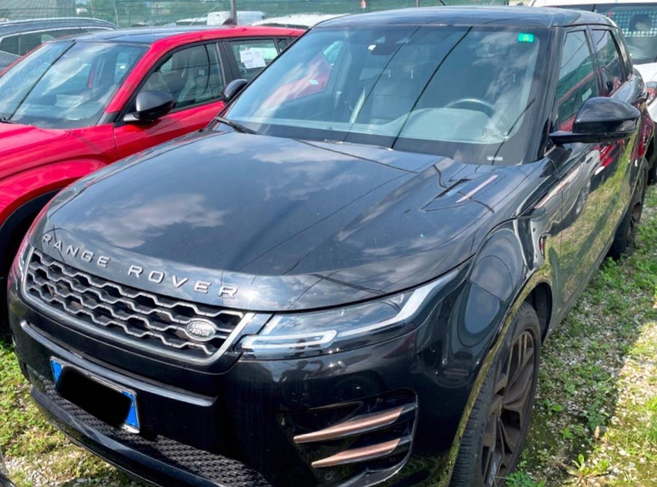 Land Rover Range Evoque 2.0D I4 240 CV AWD Auto R-Dynamic HSE