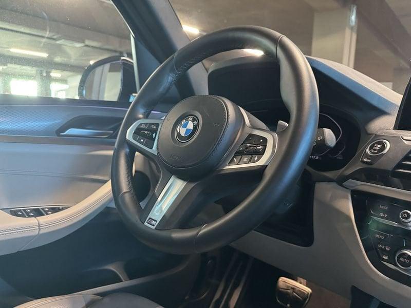 BMW X3 X3 xDrive20d Msport