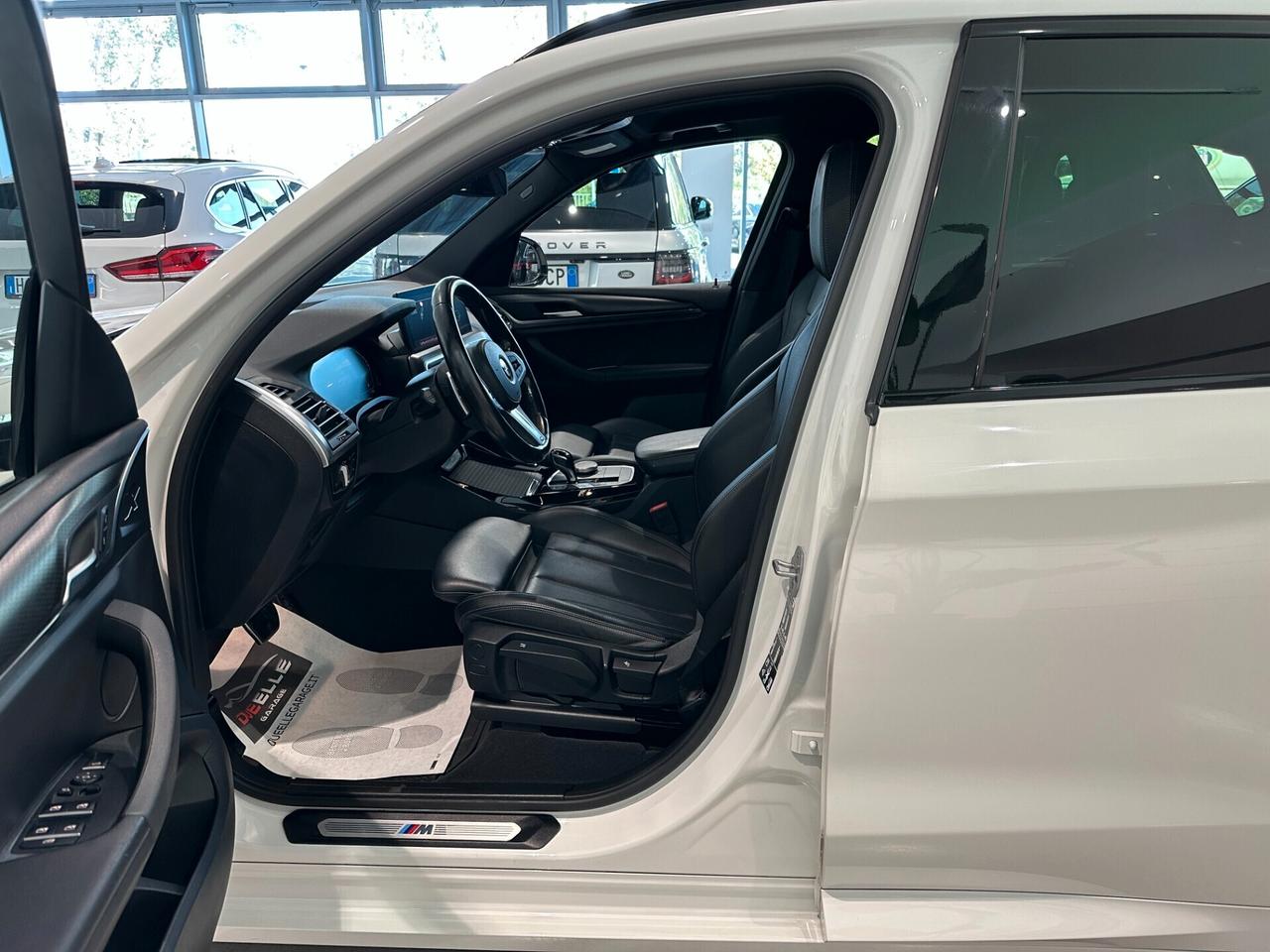 Bmw X3 xDrive20d 48V 190cv mhev ibrido/diesel