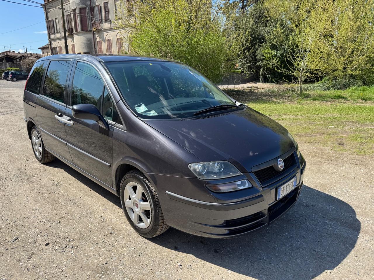 Fiat Ulysse 2.2 MJT AUTOMATICA 7POSTI