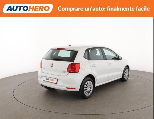 VOLKSWAGEN Polo 1.4 TDI 90 CV DSG 5p. Comfortline BlueMotion Techn
