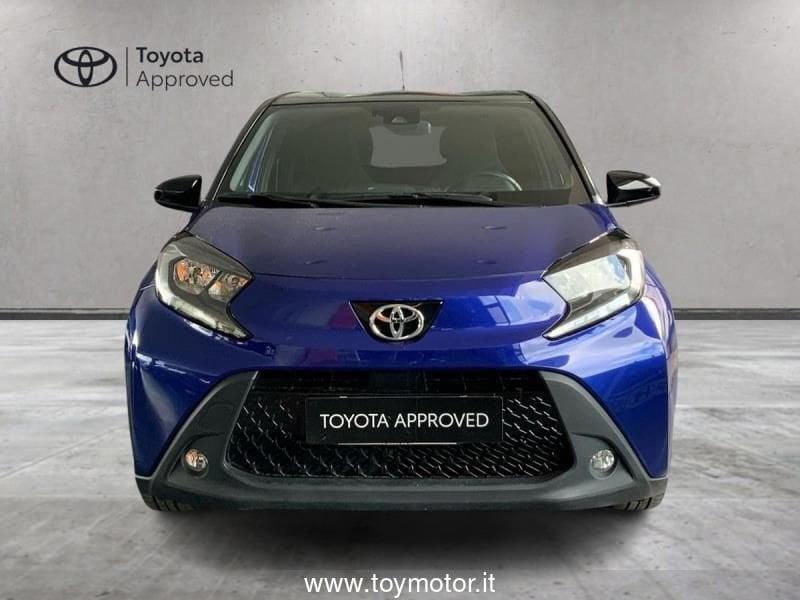 Toyota Aygo X 1.0 VVT-i 72 CV 5 porte Trend