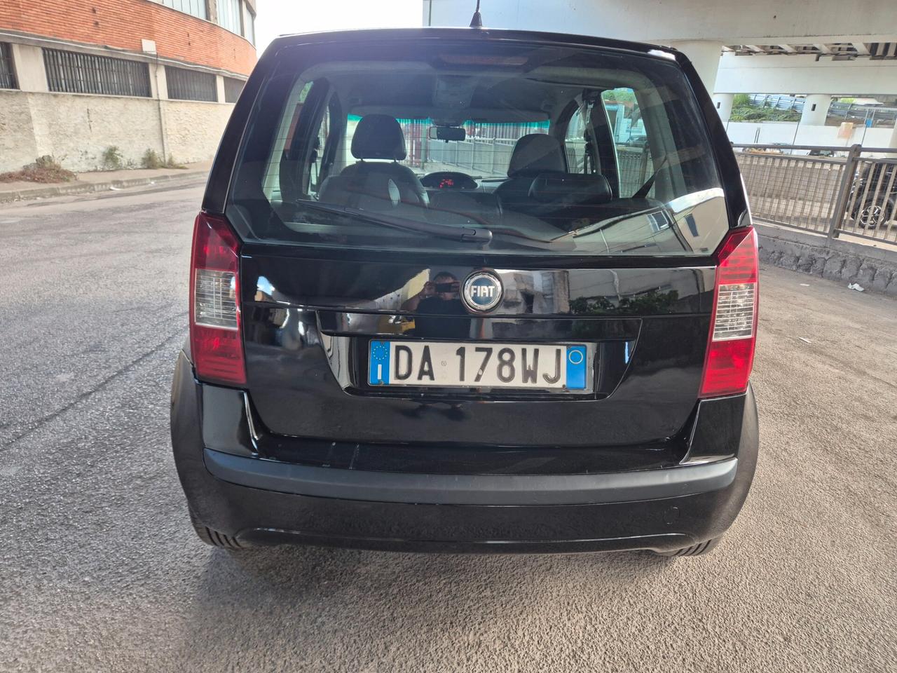 FIAT IDEA 1.3 M.JET AUTOMATICA NUOVISSIMA 2007