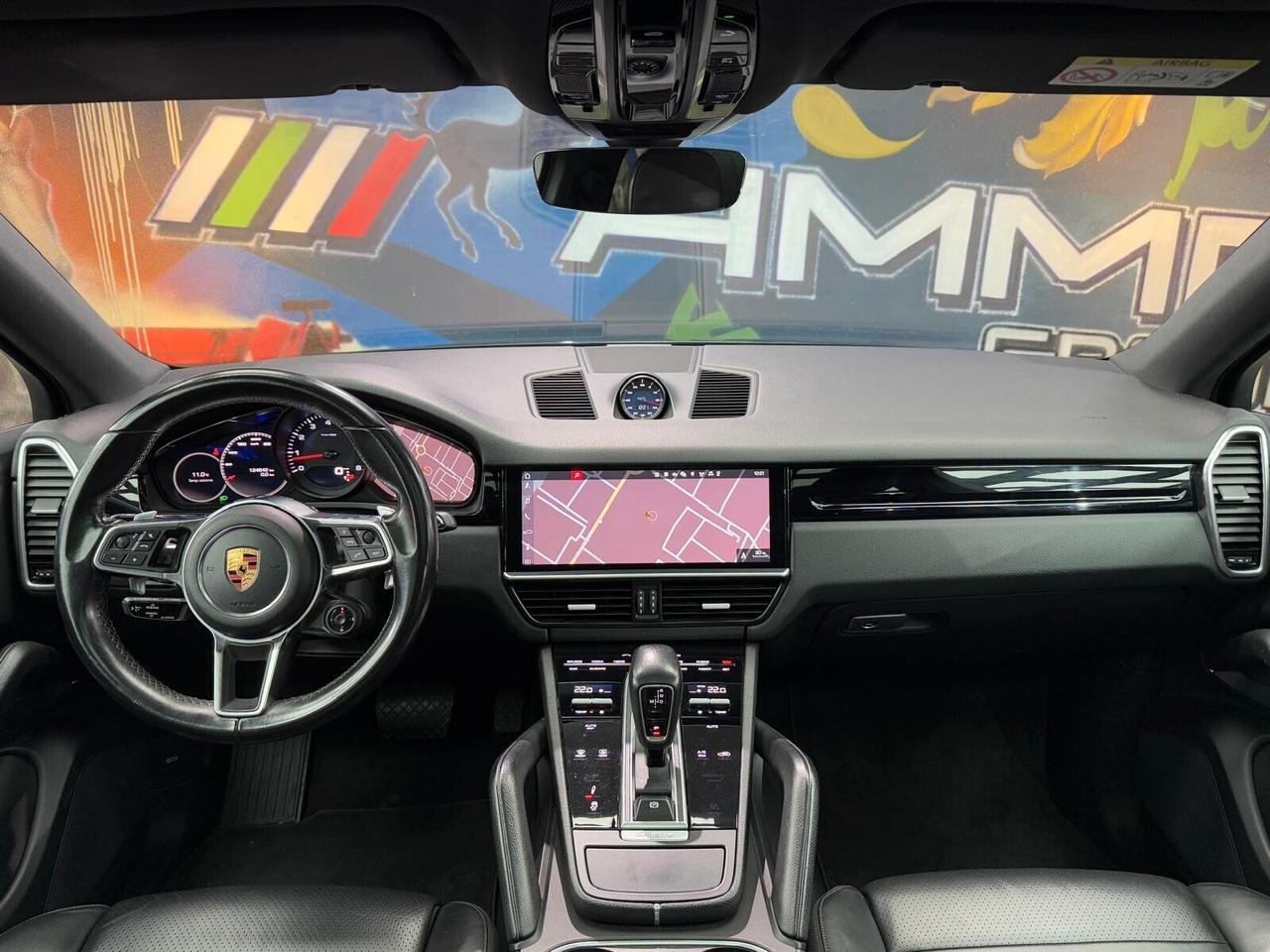 Porsche Cayenne Coupé 3.0 V6 (951)