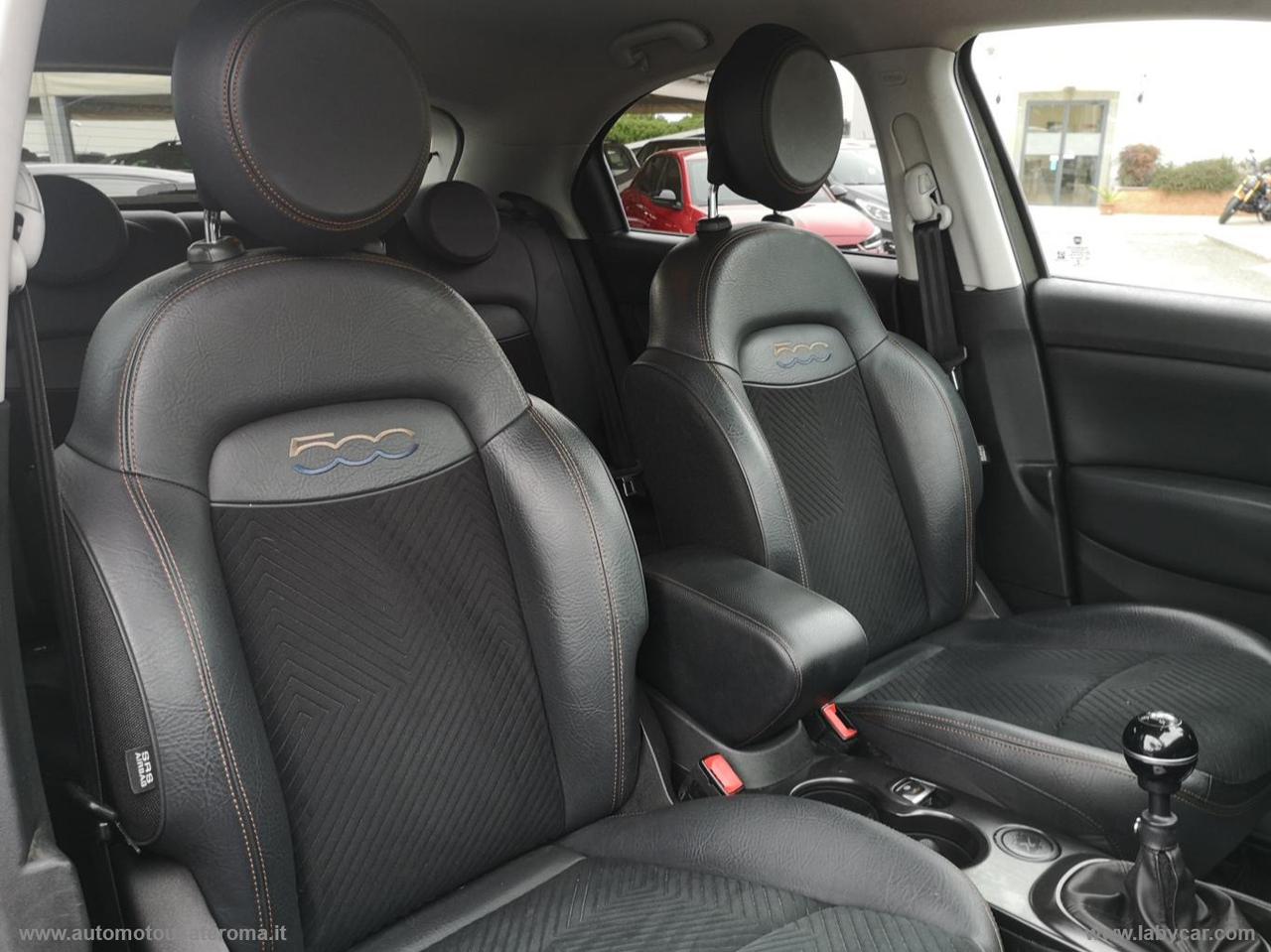 FIAT 500X 1.6 M.Jet 120 CV S-Design Cross PROMO WEB