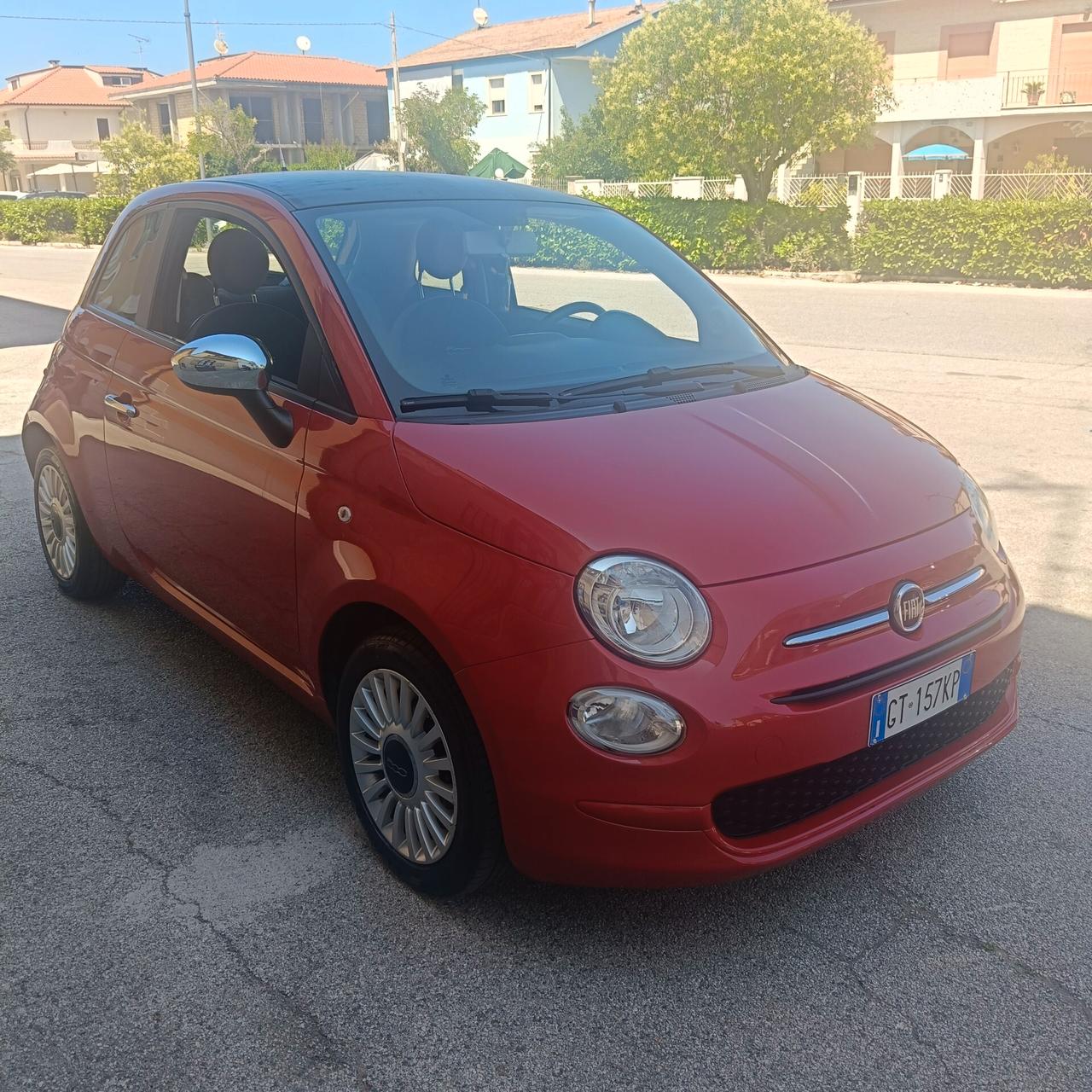 Fiat 500 1.2 Pop