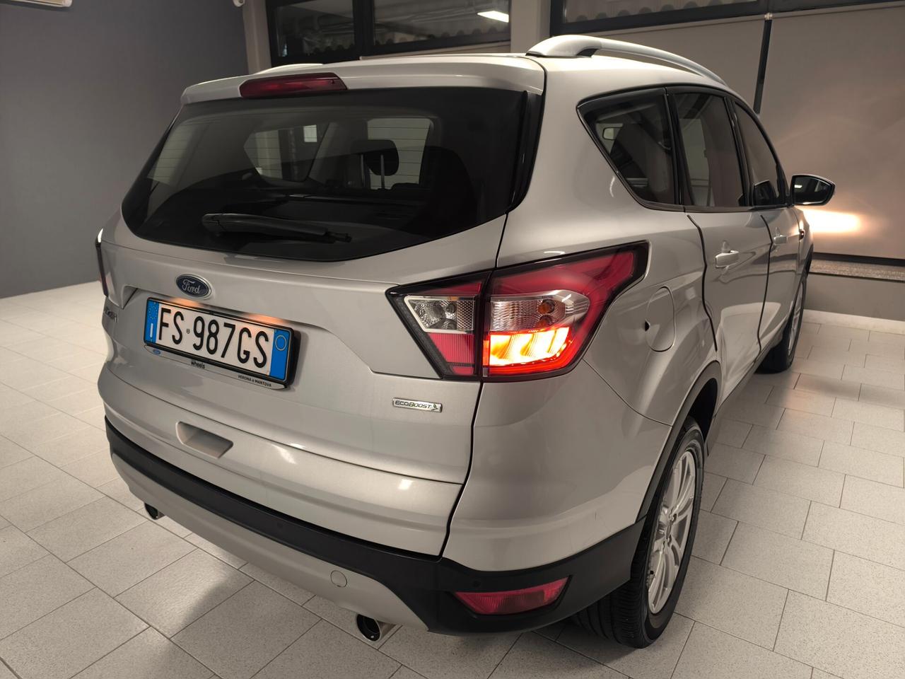 Ford Kuga 1.5 EcoBoost 150 CV S&S 2WD ST-Line