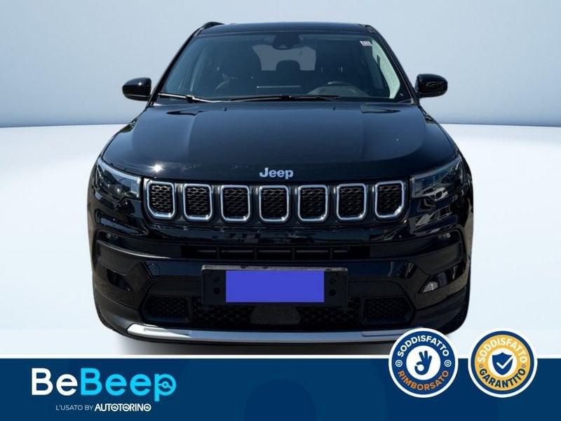 Jeep Compass 1.3 TURBO T4 PHEV LIMITED 4XE AUTO