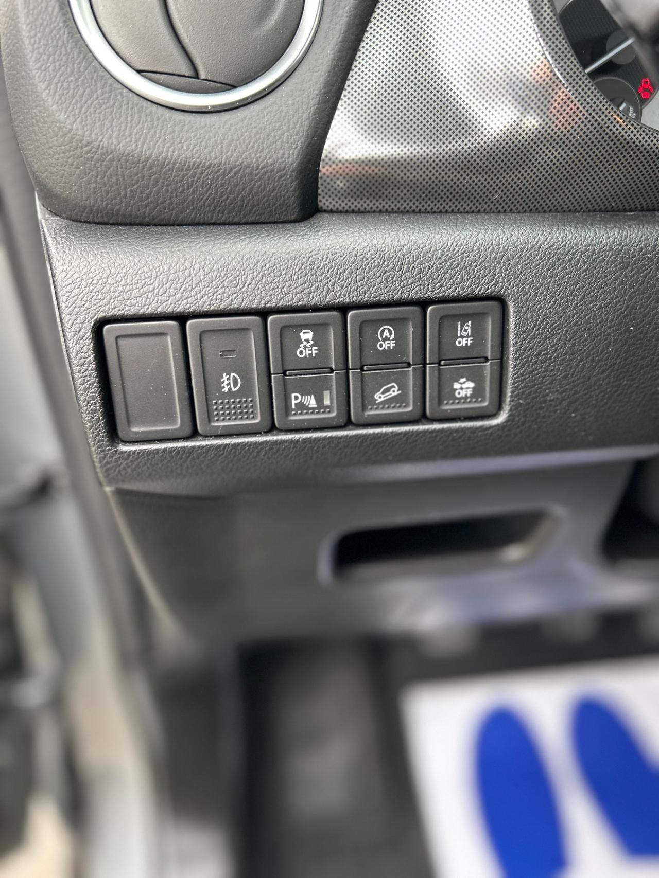 Suzuki Vitara 1.4 Hybrid 4WD AllGrip Top