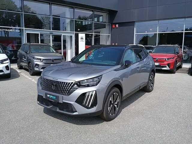 Peugeot 2008 1.2 Hybrid 145cv E-DCS6 GT KM ZERO