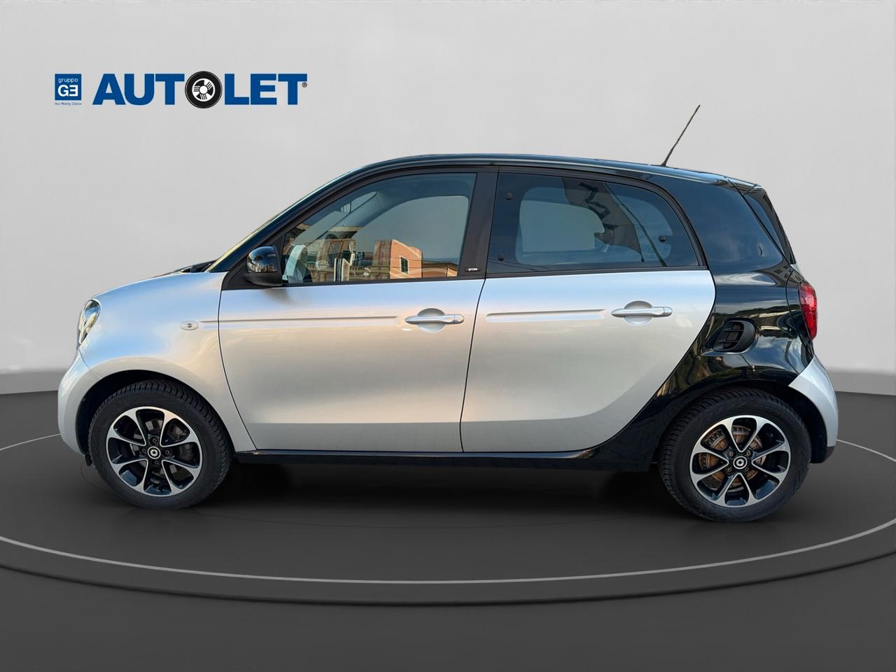 Smart ForFour 90CV 0.9 Turbo Prime