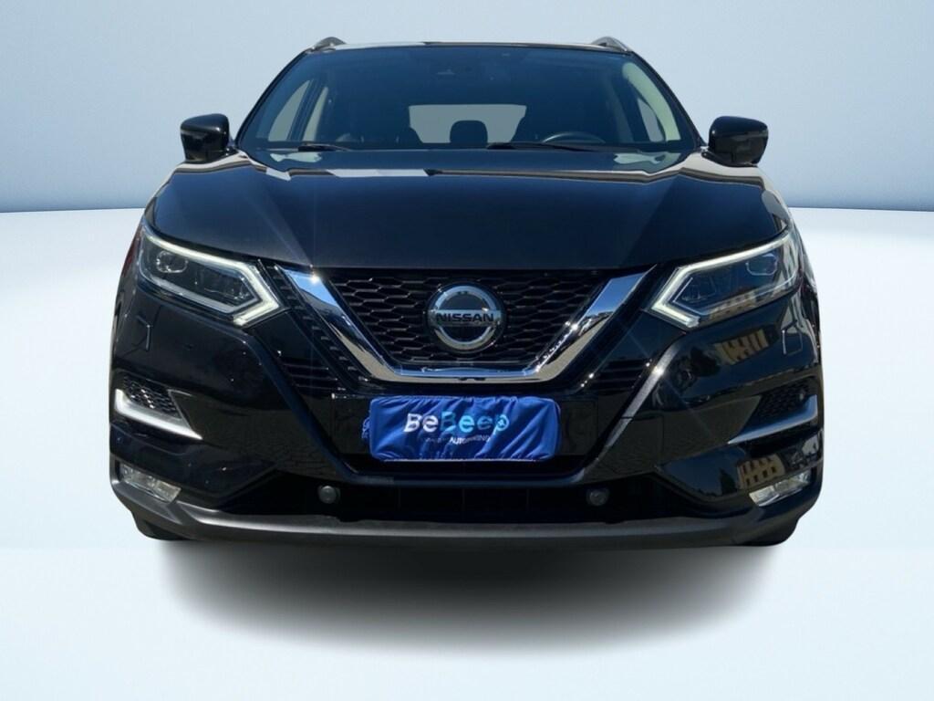 Nissan Qashqai 1.2 DIG-T Tekna+ 2WD