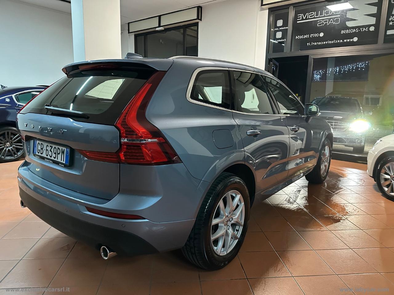 VOLVO XC60 B4