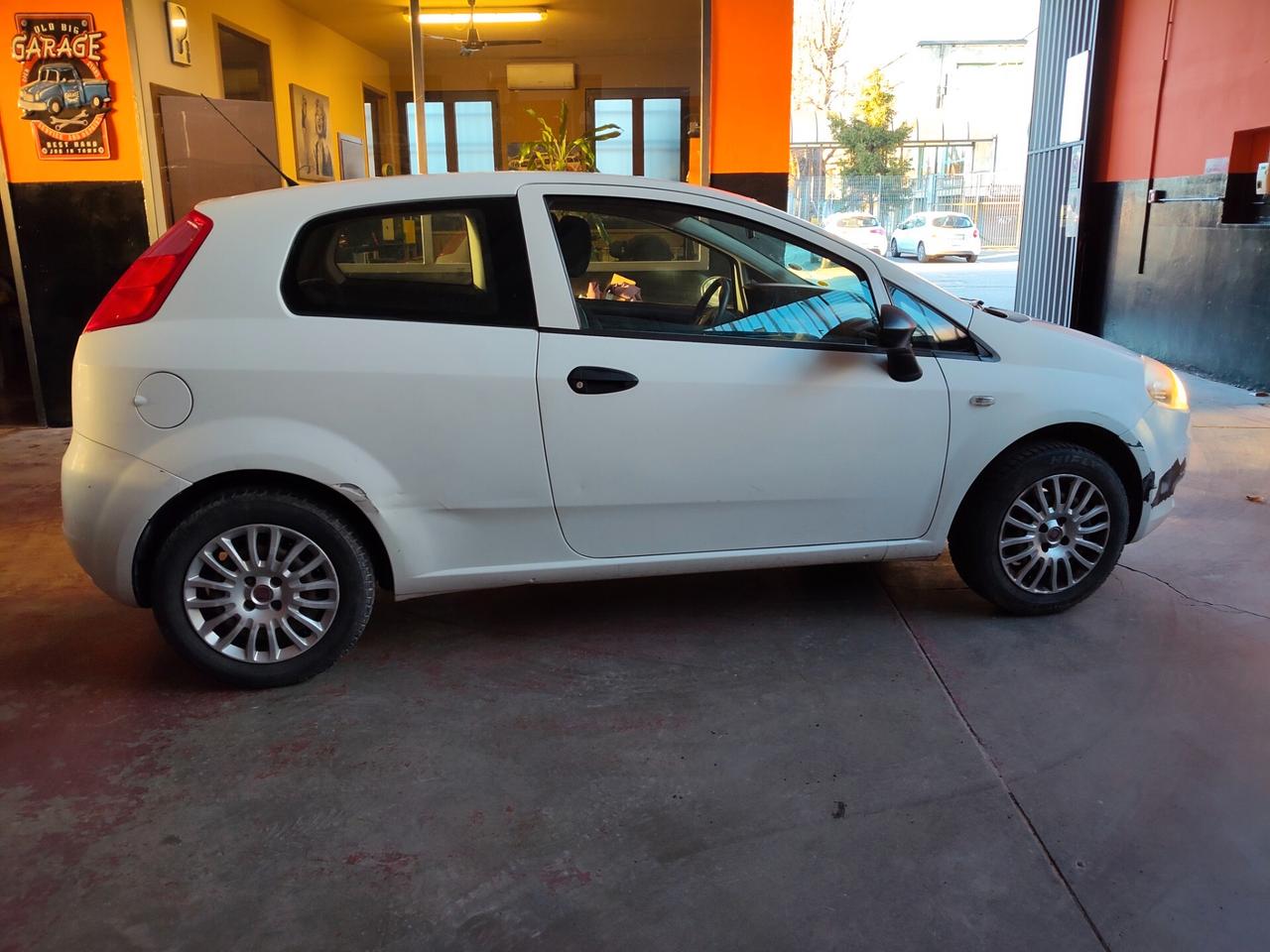 Fiat Grande Punto 1.4 GPL 3 porte Actual