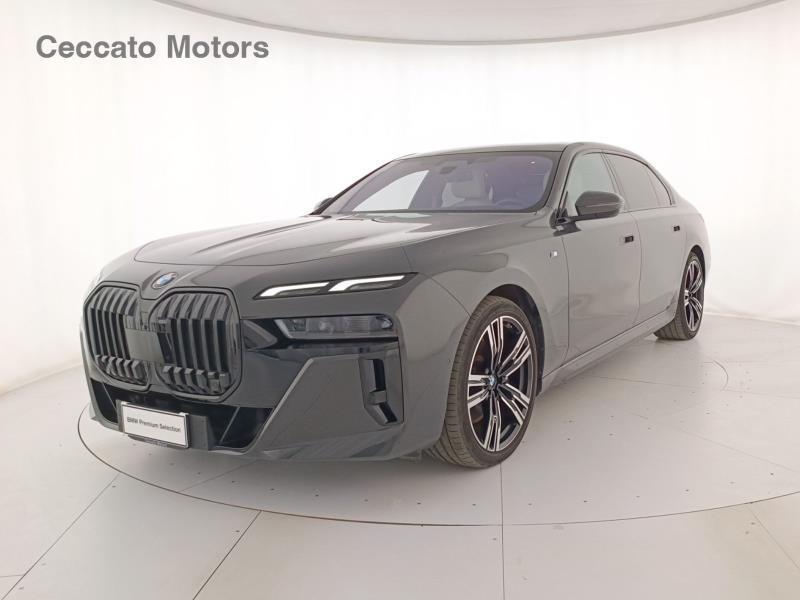 BMW Serie 7 740 d Msport xDrive Steptronic