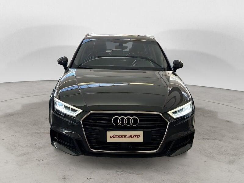 Audi A3 A3 Sportback 35 2.0 tdi S-LINE 150cv s-tronic