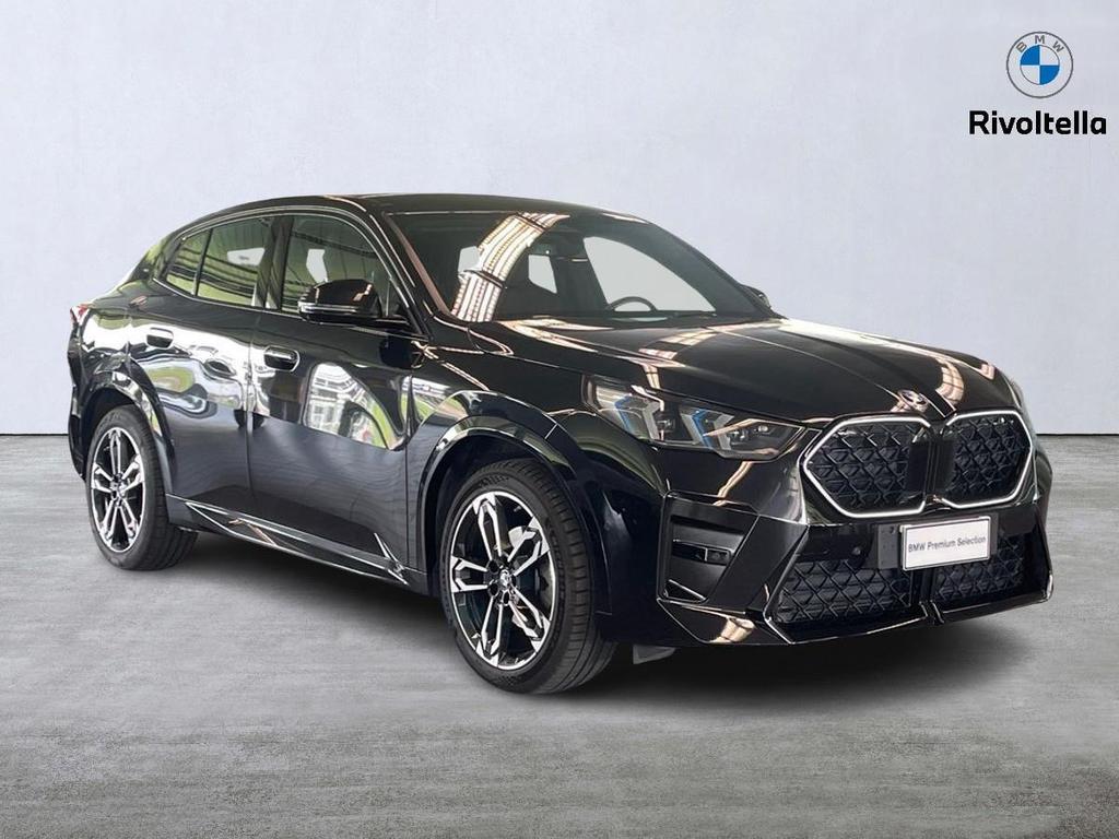 BMW X2 20 d 48V MSport Pro xDrive DCT