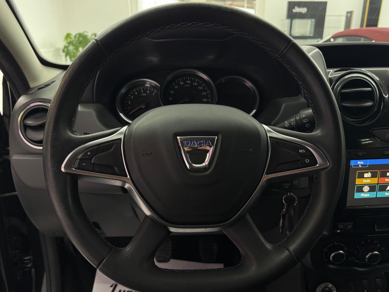 Dacia Duster 1.5 dCi 110CV 4x4 Serie Speciale Brave